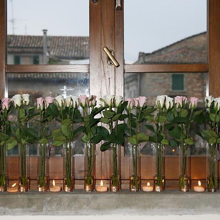 Residenza Antica Canonica Città di Castello Exterior foto