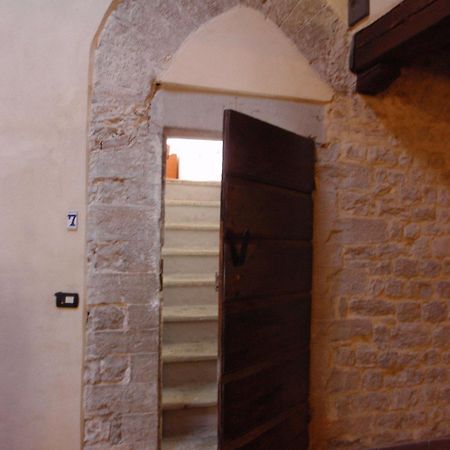 Residenza Antica Canonica Città di Castello Exterior foto