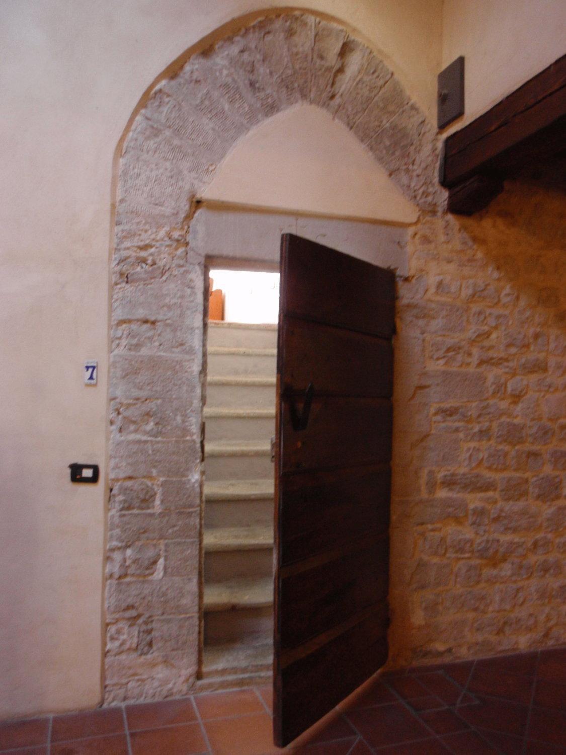 Residenza Antica Canonica Città di Castello Exterior foto