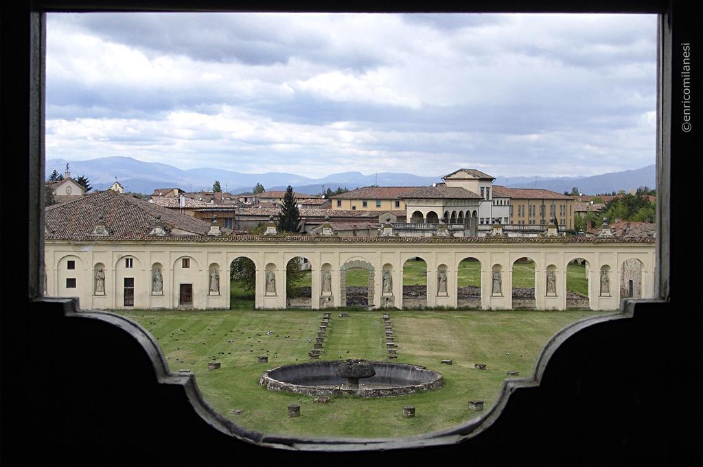 Residenza Antica Canonica Città di Castello Exterior foto