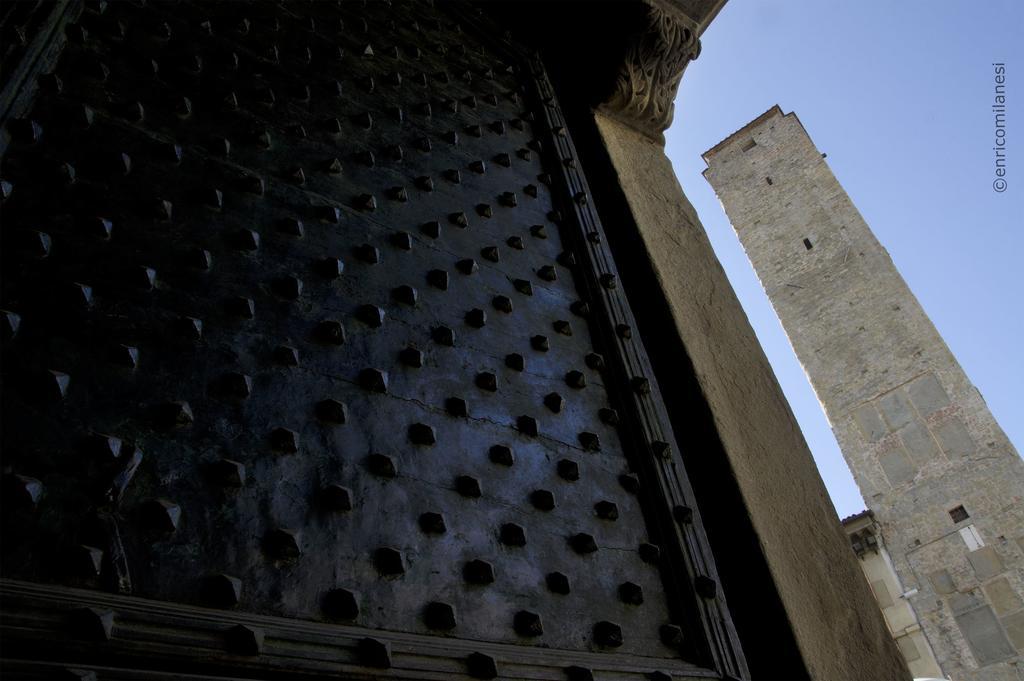 Residenza Antica Canonica Città di Castello Exterior foto