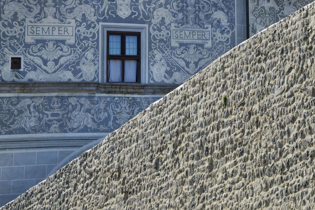 Residenza Antica Canonica Città di Castello Exterior foto