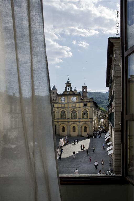 Residenza Antica Canonica Città di Castello Exterior foto