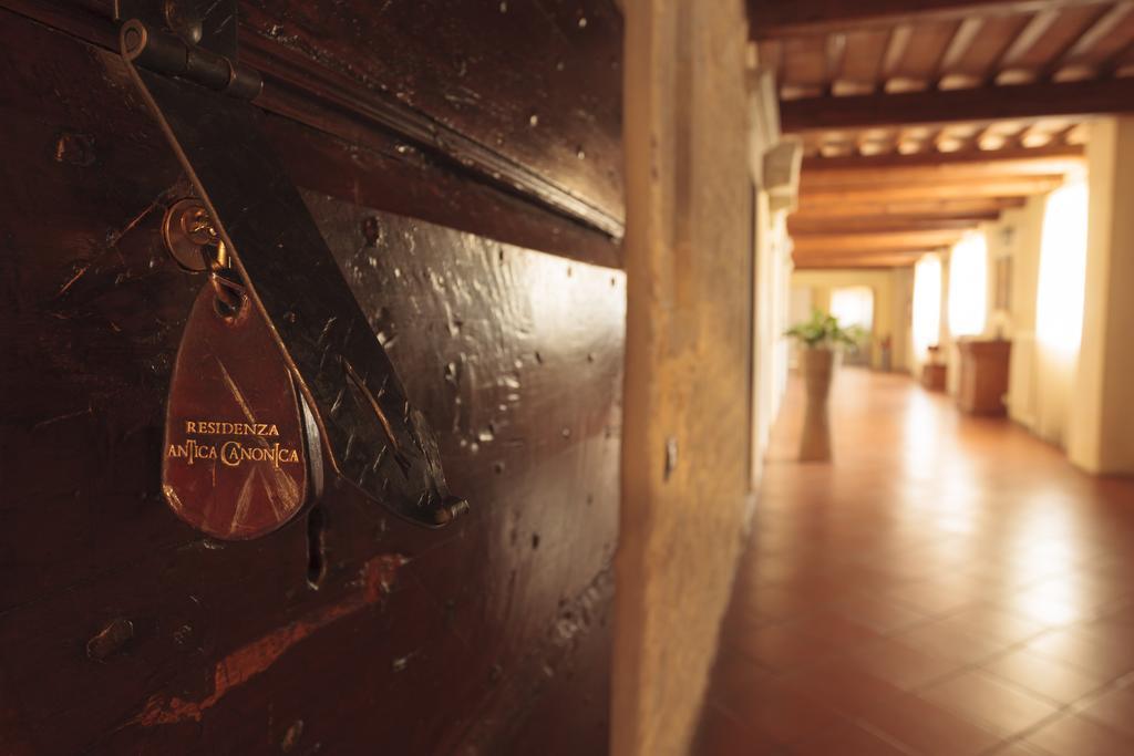 Residenza Antica Canonica Città di Castello Exterior foto