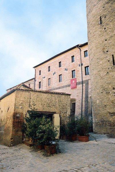 Residenza Antica Canonica Città di Castello Exterior foto